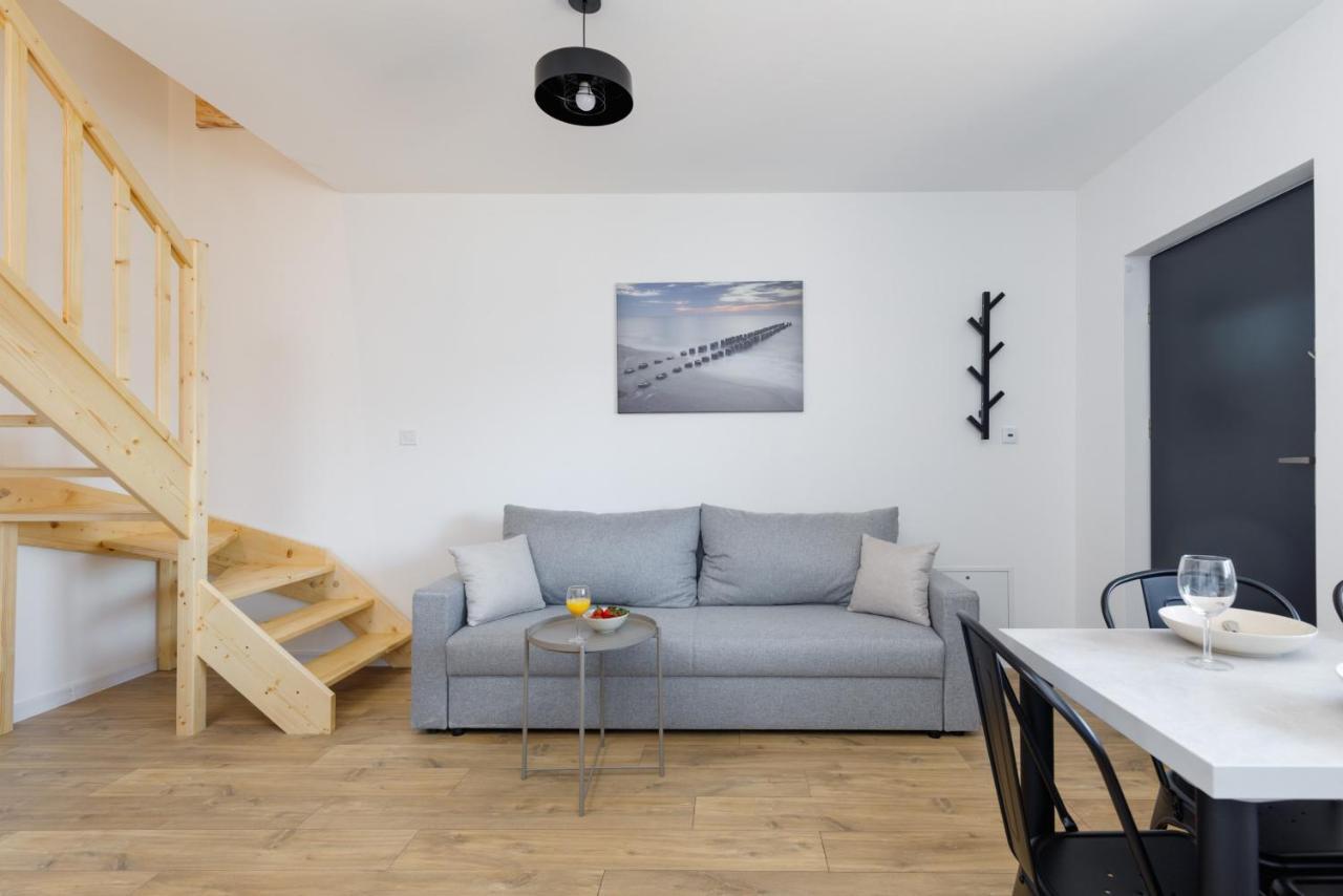 Seaside Escape Mielenko By Noclegi Renters מראה חיצוני תמונה