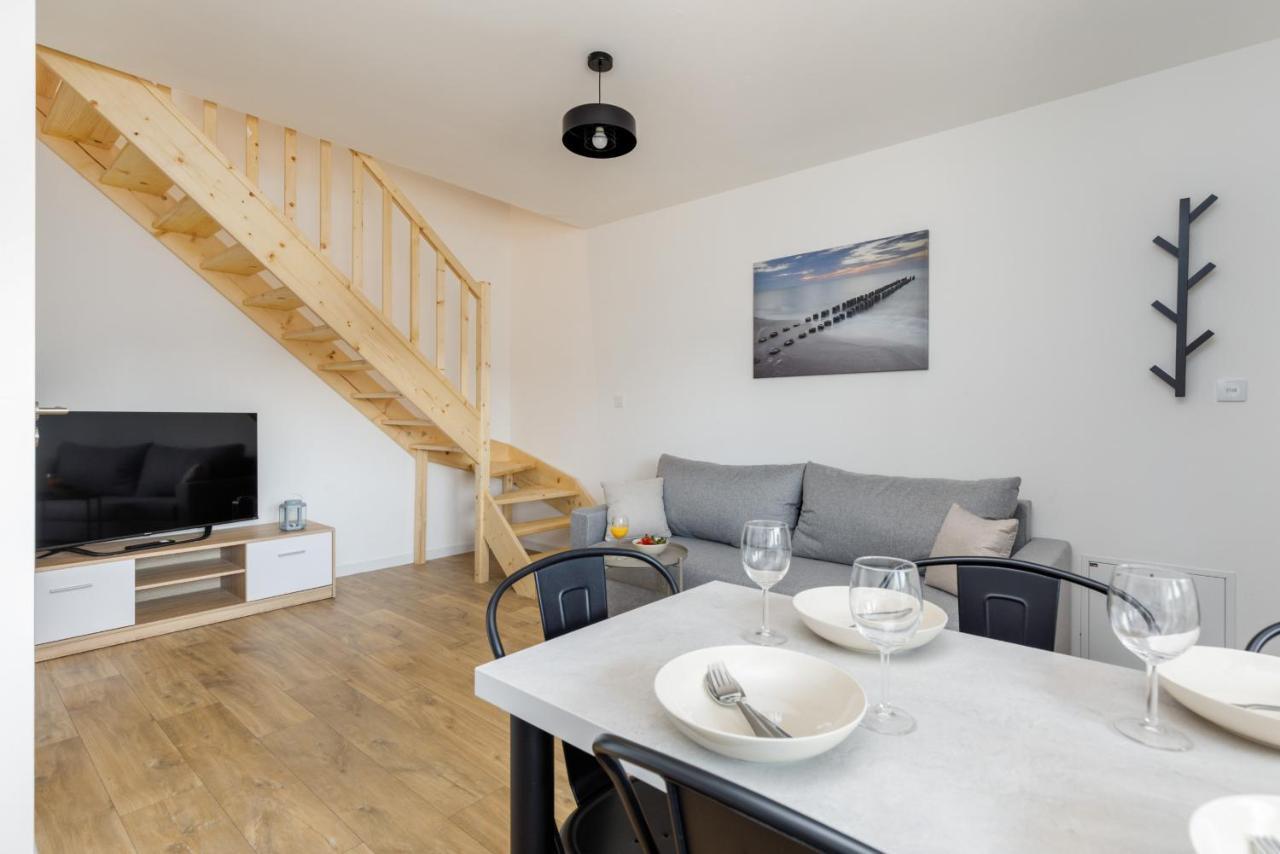 Seaside Escape Mielenko By Noclegi Renters מראה חיצוני תמונה