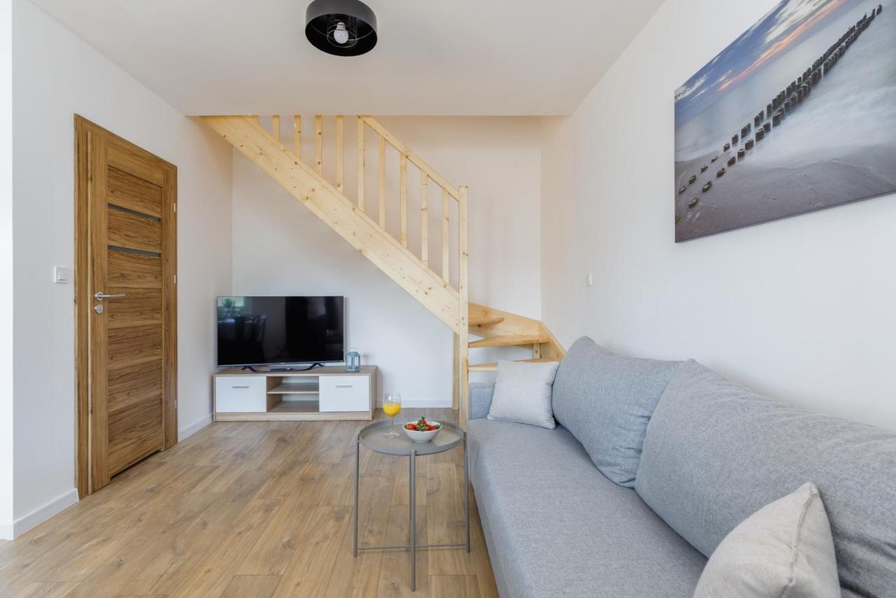 Seaside Escape Mielenko By Noclegi Renters מראה חיצוני תמונה