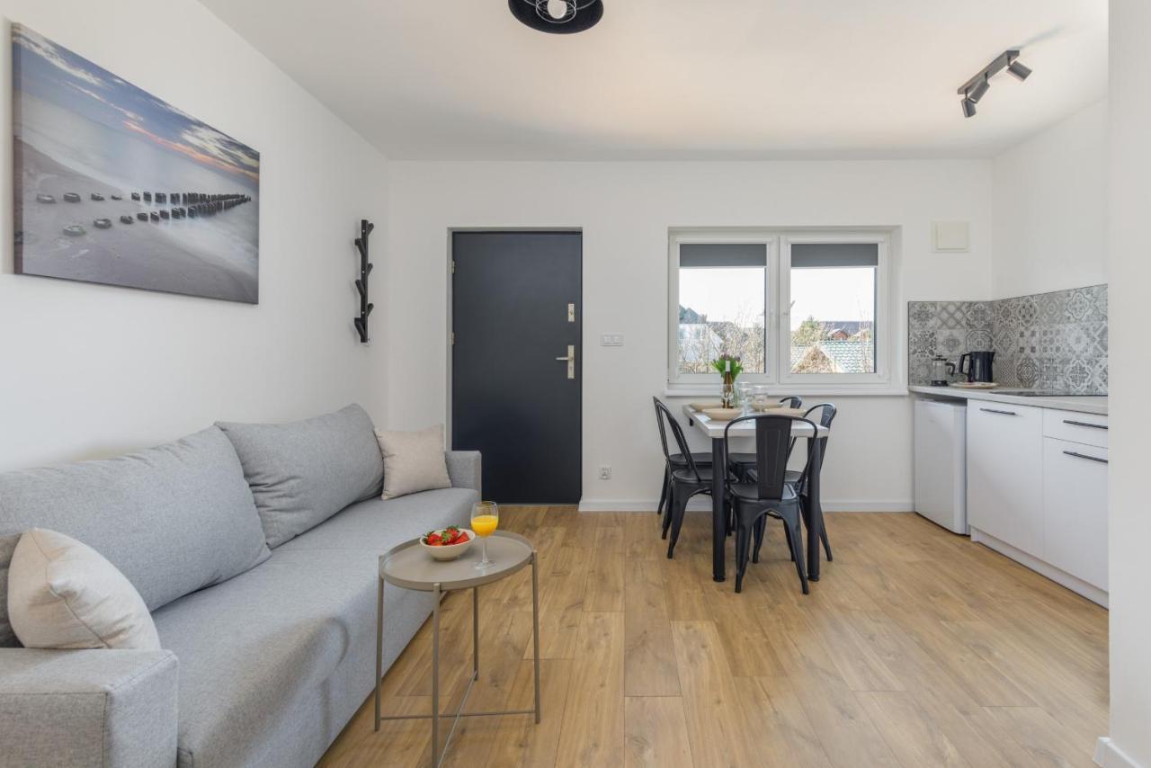 Seaside Escape Mielenko By Noclegi Renters מראה חיצוני תמונה