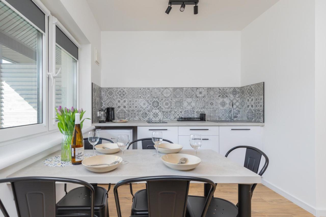 Seaside Escape Mielenko By Noclegi Renters מראה חיצוני תמונה