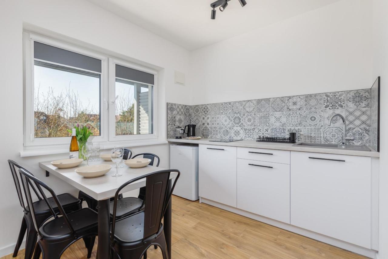 Seaside Escape Mielenko By Noclegi Renters מראה חיצוני תמונה