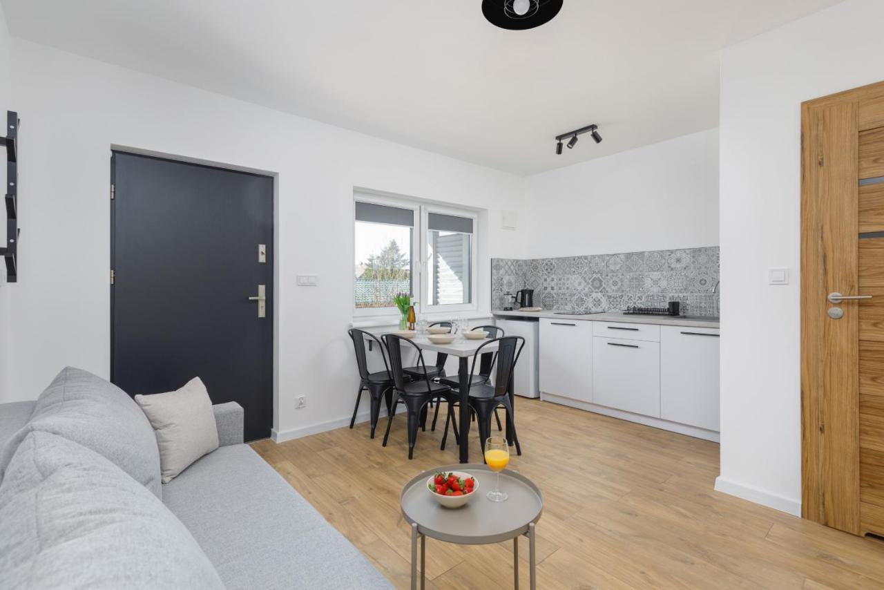 Seaside Escape Mielenko By Noclegi Renters מראה חיצוני תמונה