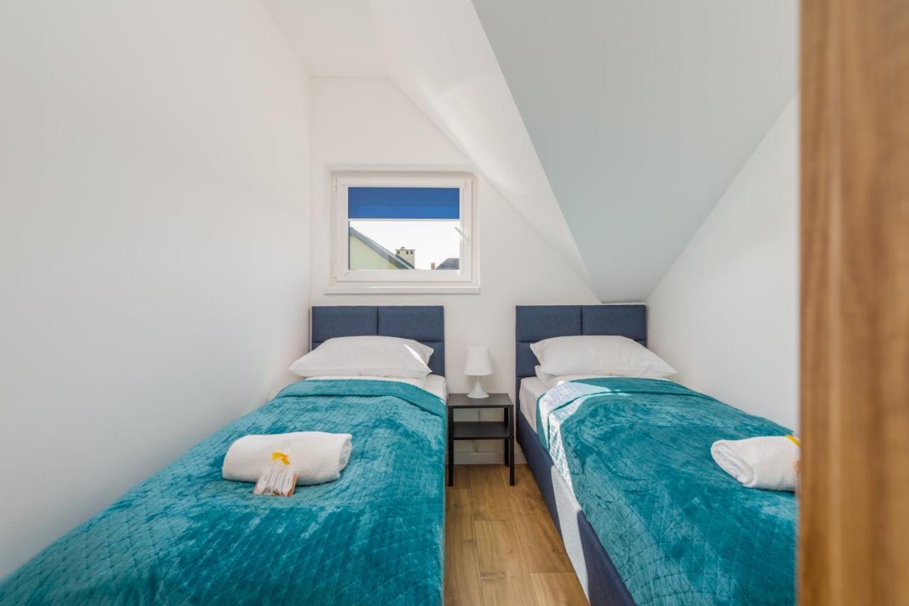 Seaside Escape Mielenko By Noclegi Renters מראה חיצוני תמונה