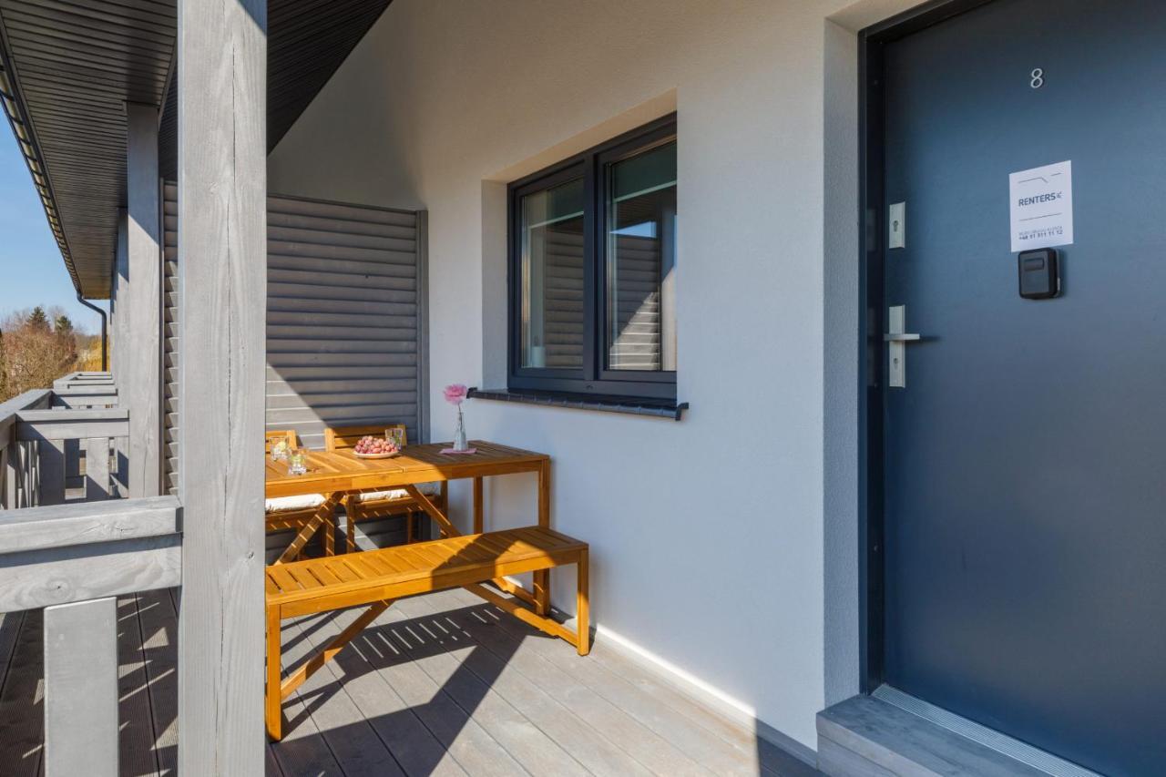 Seaside Escape Mielenko By Noclegi Renters מראה חיצוני תמונה