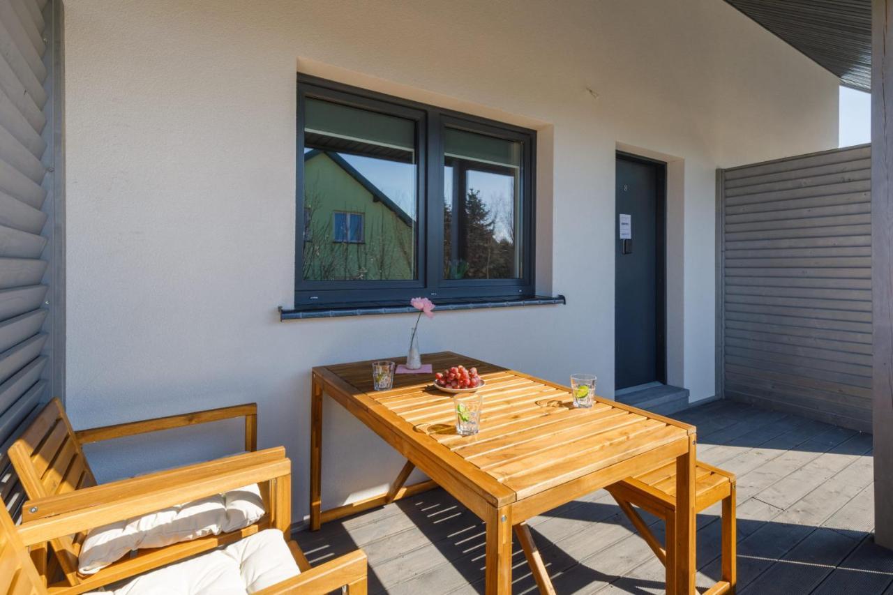 Seaside Escape Mielenko By Noclegi Renters מראה חיצוני תמונה