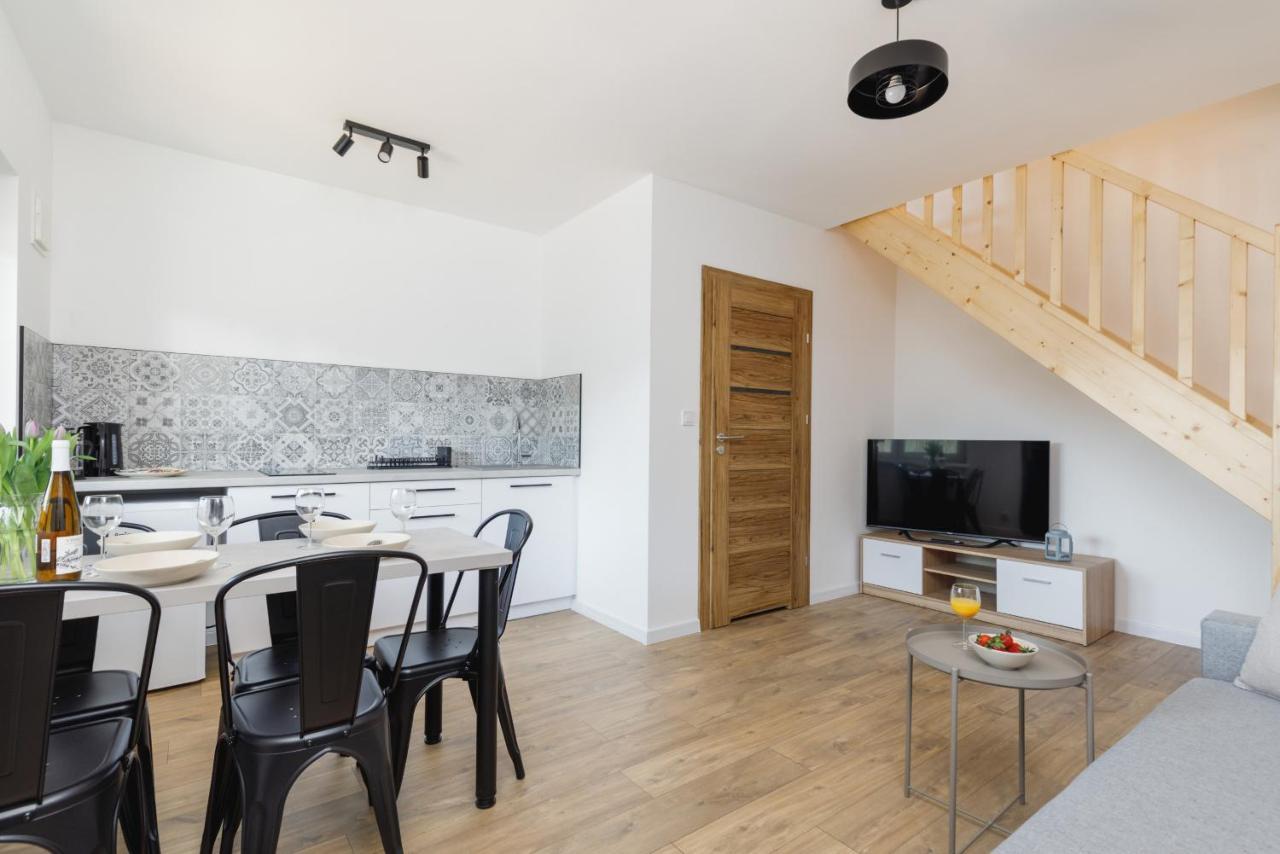 Seaside Escape Mielenko By Noclegi Renters מראה חיצוני תמונה
