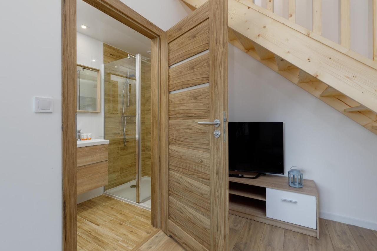 Seaside Escape Mielenko By Noclegi Renters מראה חיצוני תמונה
