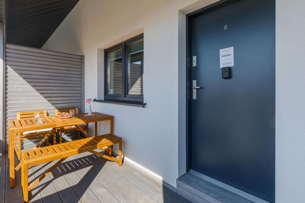Seaside Escape Mielenko By Noclegi Renters מראה חיצוני תמונה