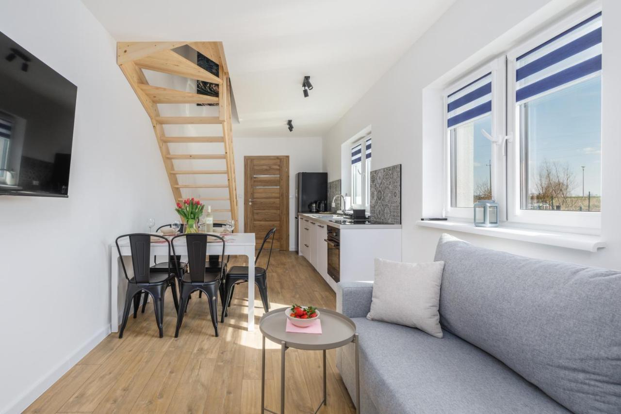 Seaside Escape Mielenko By Noclegi Renters מראה חיצוני תמונה