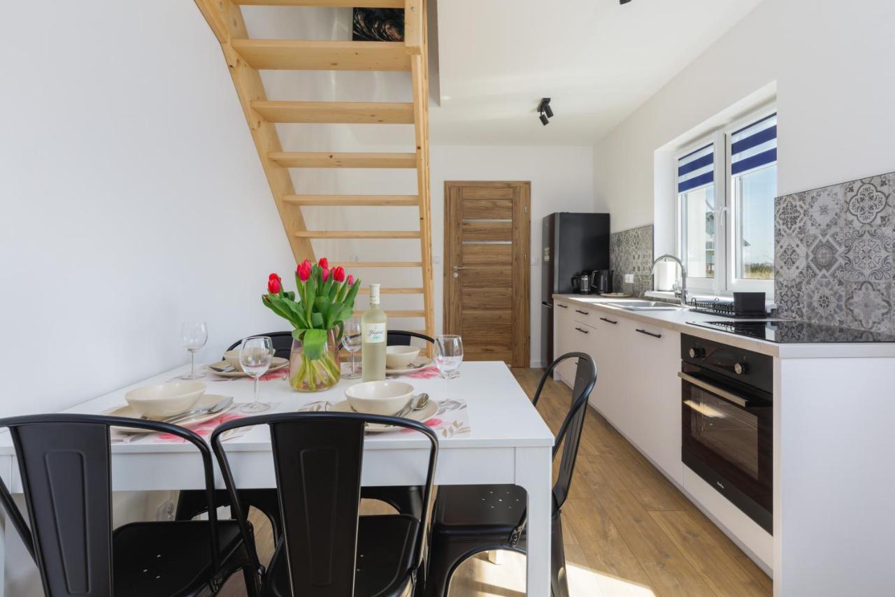 Seaside Escape Mielenko By Noclegi Renters מראה חיצוני תמונה