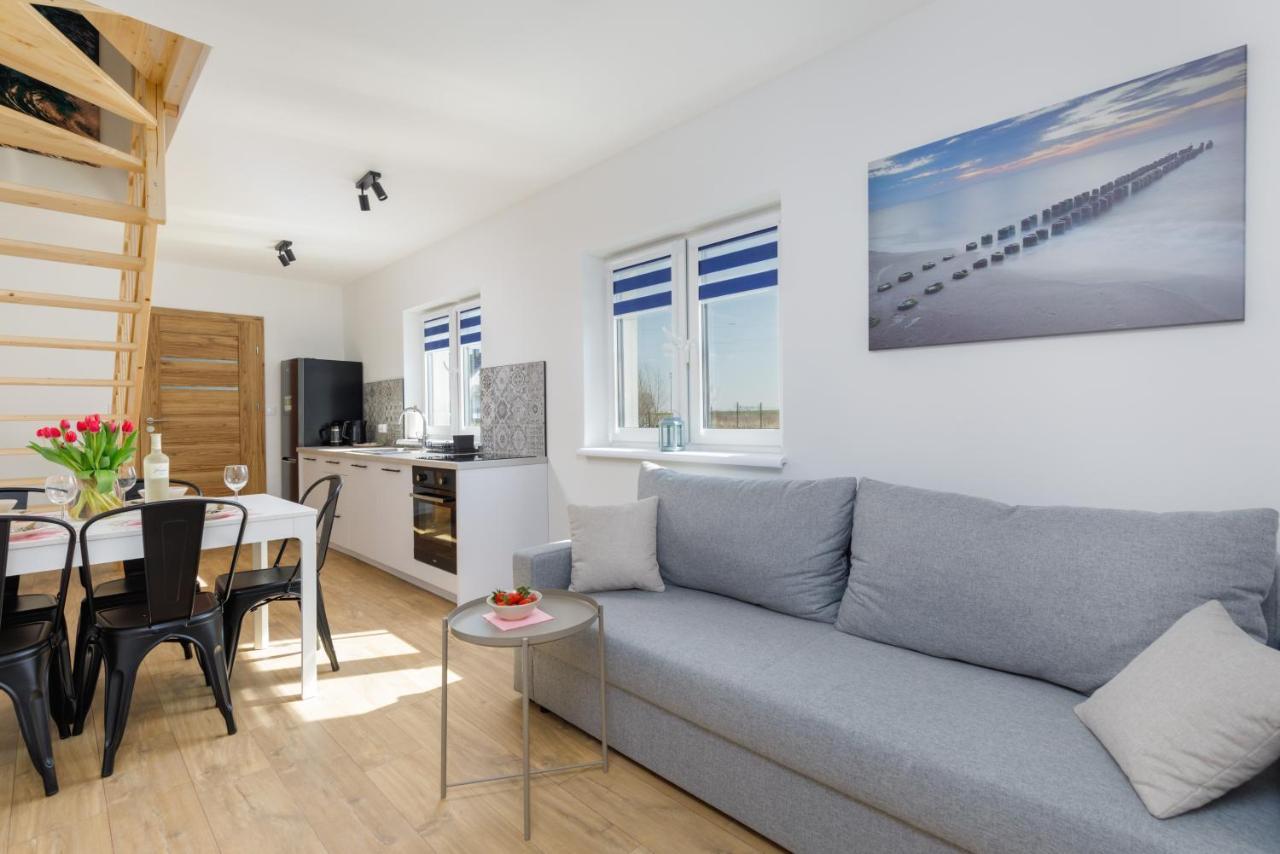 Seaside Escape Mielenko By Noclegi Renters מראה חיצוני תמונה