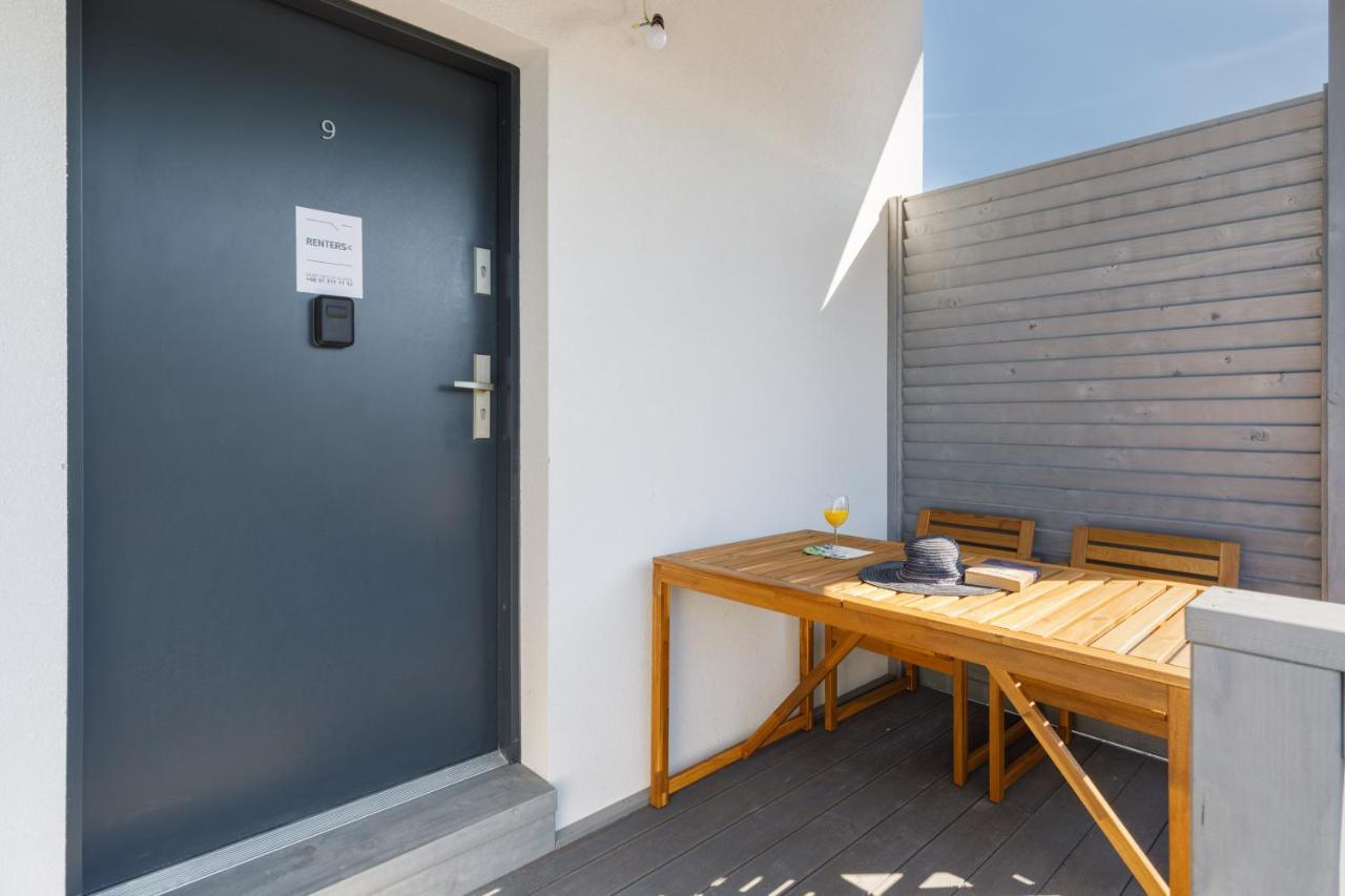 Seaside Escape Mielenko By Noclegi Renters מראה חיצוני תמונה