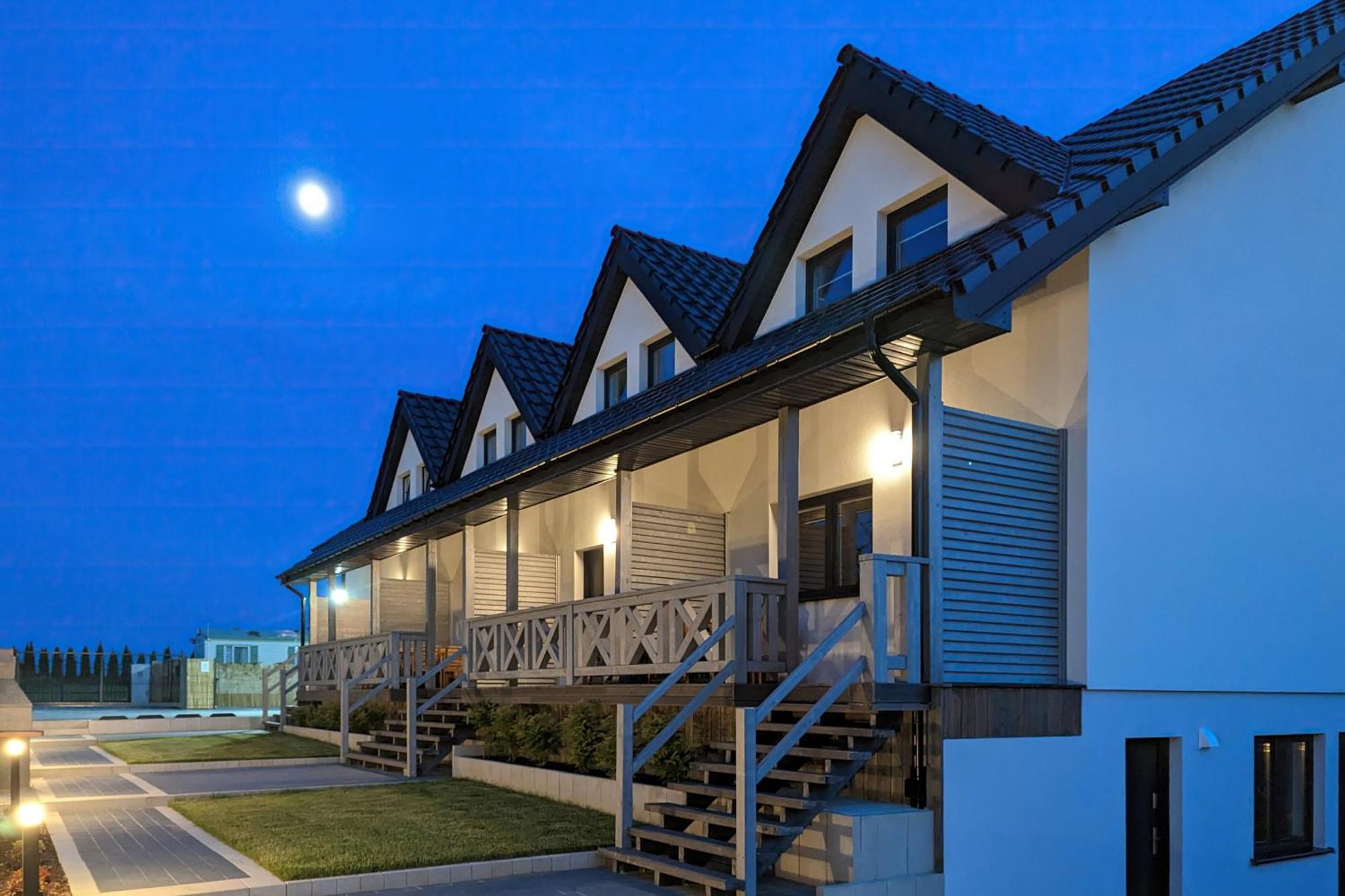 Seaside Escape Mielenko By Noclegi Renters מראה חיצוני תמונה